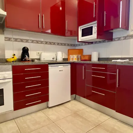 Apartmán Terracos Do Vau By Coral *