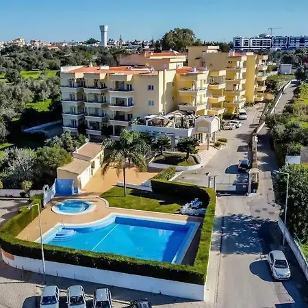 Apartmán Terracos Do Vau By Coral