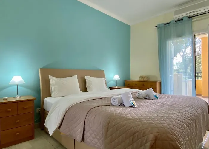 Terracos Do Vau By Coral 公寓 波尔蒂芒