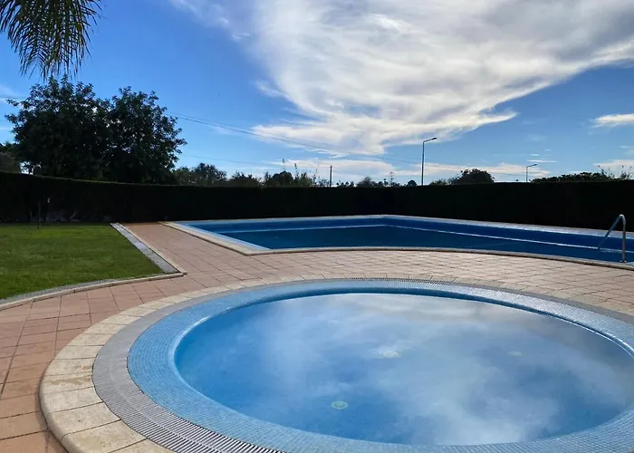 Terracos Do Vau By Coral 波尔蒂芒