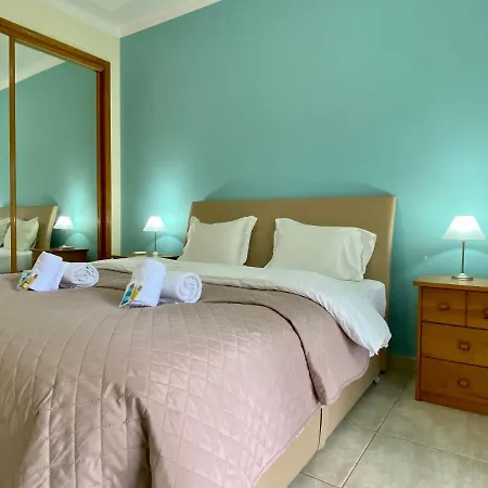 Daire Terracos Do Vau By Coral *