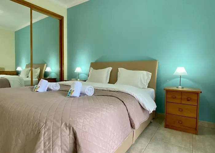 Appartement Terracos Do Vau By Coral *