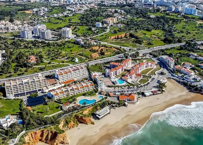 Appartement Terracos Do Vau By Coral