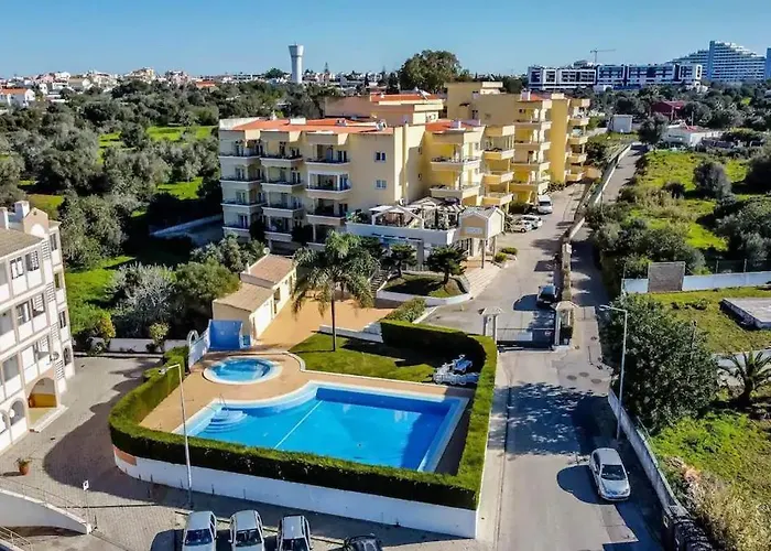 Appartement Terracos Do Vau By Coral